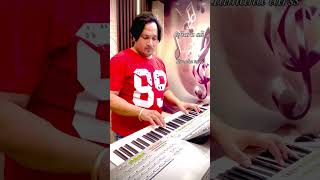 Fazal Sabir Ji New Play Tone Short Video music Roland Fantom X6 Play rolandspecial [upl. by Noiram5]