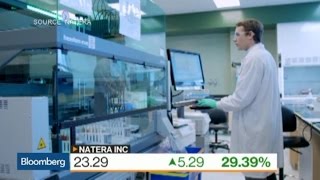 Natera Managing Disease Via Genetic Sequencing [upl. by Azzil425]