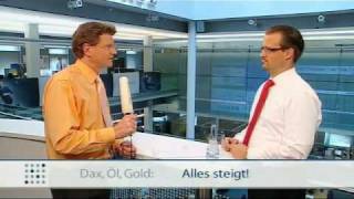 Dax Gold Öl Kurserholung abgebremst [upl. by Aseral597]