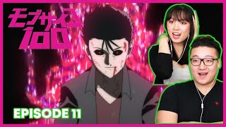 SHIMAZAKI VS EVERYONE  Mob Psycho 100 Season 2 Couples Reaction Episode 11  2x11 [upl. by Allys]