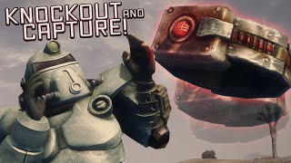 Subjugation  Knockout and Capture Gameplay  Part 1  Fallout New Vegas Mods [upl. by Aicnom]