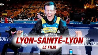 LYONSAINTÉLYON 2023  LE FILM [upl. by Etnemelc82]