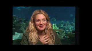 Drew Barrymore Dishes On Adam Sandler And 50 First Dates [upl. by Argyres]