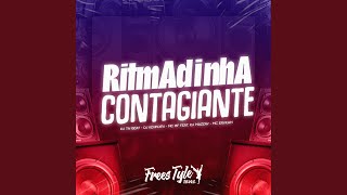 Ritmadinha Contagiante [upl. by Nifled]