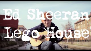 Ed Sheeran  Lego House Acoustic Boat Sessions [upl. by Einal]