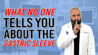 What No One Tells You About The Gastric Sleeve  Questions amp Answers  Endobariatric  Dr A [upl. by Seugram]