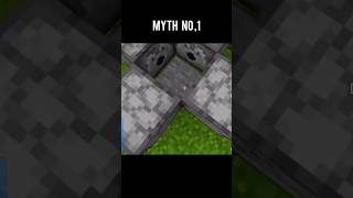 Minecraft Myths Debunked and Explained by a Pro Player [upl. by Arol]