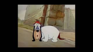 Droopy  Dumb Hounded 1943 Screwball Classics [upl. by Hayifas]