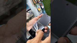 Tempered Glass Vs Screen Guard  ￼￼ best screen protector for curved display phones [upl. by Ahsya539]