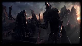 DS3  The Abyss Watchers REMIX [upl. by Torre]