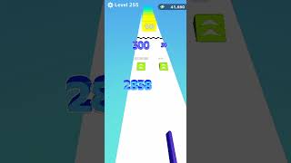 Number Master Run And Merge Level 255 Gameplay Walkthrough Android Shorts [upl. by Naxor]