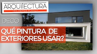 100 Ideas De PINTURA De La CASA Exterior 2024  CASAS PINTADAS Por FUERA Colores Modernos 🏡 [upl. by Aramen]