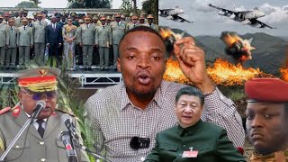 DÉBOUT CONGOLAIS 11724 KAGAME BLOQUÉ PAR LA DIPLOMATIE DE FATSHI RUSSIE amp CHINE BA FRAPPE FORT [upl. by Atterahs32]