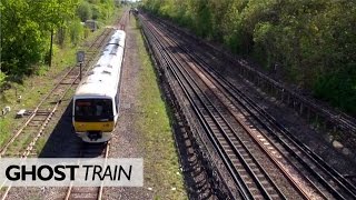 Paddington To West Ruislip Ghost Train [upl. by Desiri]