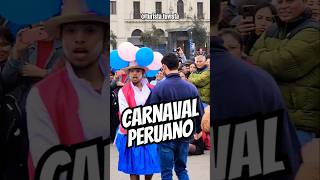 Divertido Carnaval Peruano 2024 [upl. by Ronnoc]