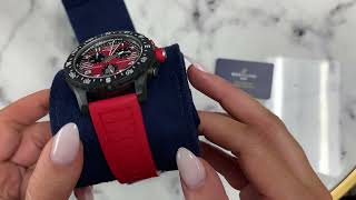 Unboxing Breitling Endurance Pro IRONMAN® [upl. by Hubsher727]