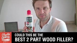 The Best 2 Part Wood Filler Video 2 [upl. by Suoicserp]