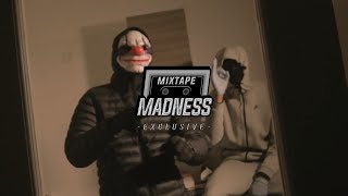 B SIDE 30 X Ghost  For Da B Music Video  MixtapeMadness [upl. by Hoyt]