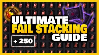 ✨BDO FAILSTACKING Guide with Reblaths ✨ [upl. by Ylram]