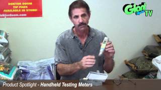 How to use the Oakton Multimeter tester [upl. by Ailem]