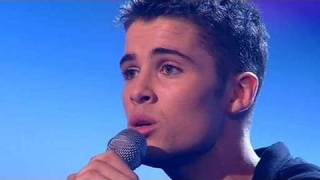 X Factor 2009 Finals  Joe McElderry wins X Factor 2009 [upl. by Garwood]