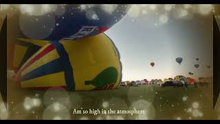 Joost Klein  Luchtballon  Hot air balloon English Subs 💙👀 [upl. by Enrico]