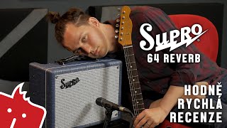 HRR Supro 64 Reverb [upl. by Bernita]