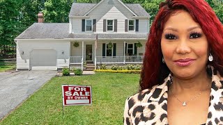 Traci Braxtons Husband Son Abandoned house Net Worth and SAD DEATH [upl. by Corenda]