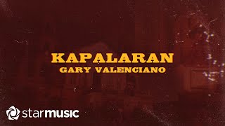 Kapalaran  Gary Valenciano Lyrics  Batang Quiapo OST [upl. by Enileme]