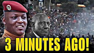 Burkina Fasos 35yearold President Ibrahim Traore Bold Speech In Niger Sends Shockwaves [upl. by Ymmac846]