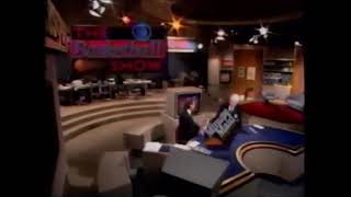 CBS NBA Playoffs 1990 The Basketball Show sponsor bumper [upl. by Iruyas799]