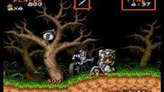 Lets Compare The Ghosts n Goblins amp Ghouls n Ghosts Series [upl. by Anette]