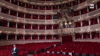 Il Real Teatro di San Carlo di Napoli  Meraviglie [upl. by Fortna394]