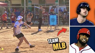 Team MLB vs Team Blitzball 2023 [upl. by Ettenor]