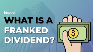 What Is A Franked Dividend [upl. by Mij]