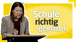 Von der Problemschule zum Vorzeigemodell [upl. by Erdnaid]