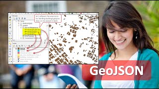 What is GeoJSON  INTRODUCTION TO GeoJSON  GeoJSON Explained [upl. by Gabel373]