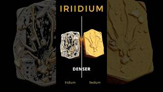 Discovering Iridium The Rarest Element [upl. by Acinat]