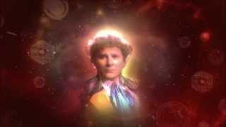 Doctor Who  50th Anniversary Title Sequence Corrected Music  HD [upl. by Enohpets]