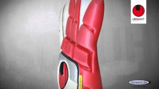 Uhlsport Fangmaschine Absolutgrip Surround 2013 [upl. by Saoj]