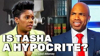 Tasha K is a Racial Hypocrite unwinewithtashak [upl. by Atina264]