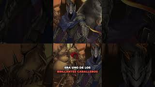 Conoces la historia de Artorias Uno de los jefes más difíciles de Dark Souls y del DLC darksouls [upl. by Toombs409]