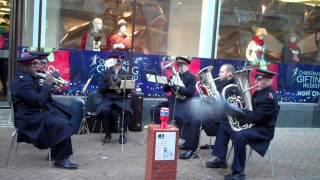 As with gladness Hull citadel Band of the Salvation Army [upl. by Hilary]