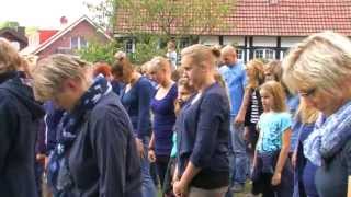 Flashmob Ostbevern 925 Jahr Feier [upl. by Riamo]