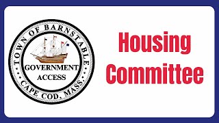 Housing Committee 09242024 [upl. by Candi467]