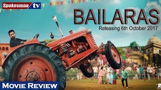 Bailaras  Binnu Dhillon Full Movie 2017  Review [upl. by Verdi]