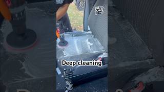 Work van DETAIL🛞🧼detailing asmr cleaning cardetailing satisfying obx [upl. by Netnert]