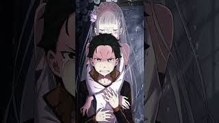 Subaru Natsuki Return by Death  Re Zero Epic Song Tribute 🌑 animemusic animeopening [upl. by Kiernan925]