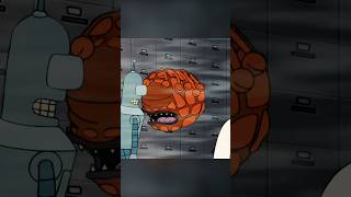 Fry tries to return Bender’s Brain🤫shorts [upl. by Ative]