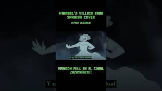 MIRABELS VILLAIN SONG Encanto Animatic No se habla de Bruno encanto shorts [upl. by Finnie]